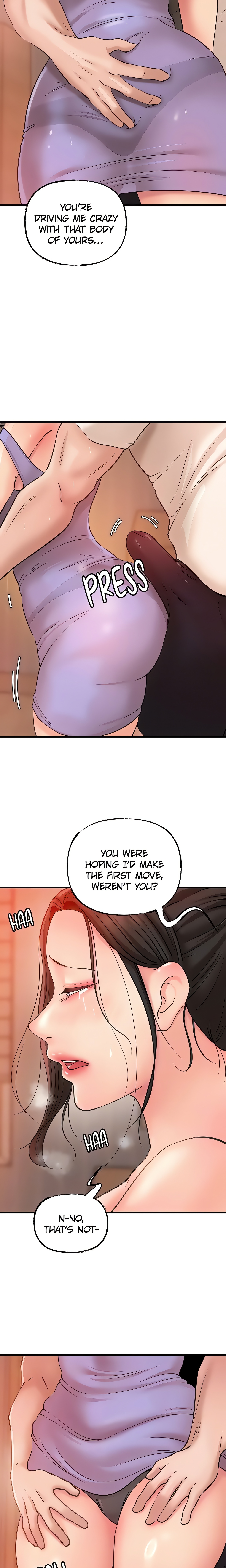 The Mother, Not the Daughter (Official) Page 7 - MangaHe