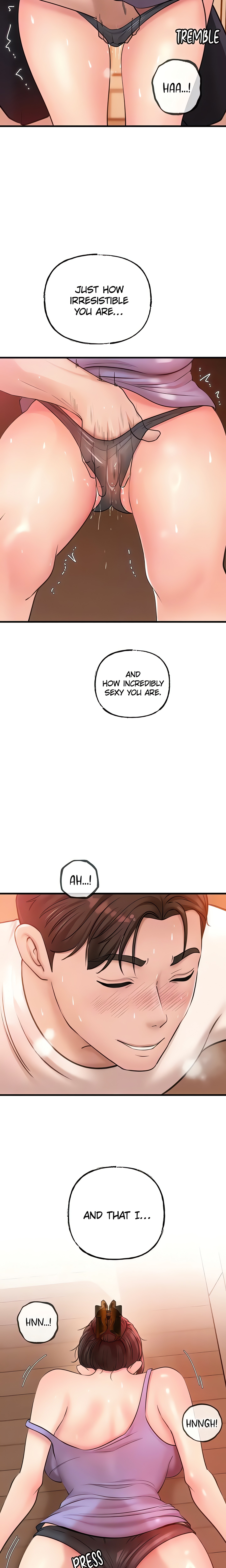 The Mother, Not the Daughter (Official) Page 9 - MangaHe