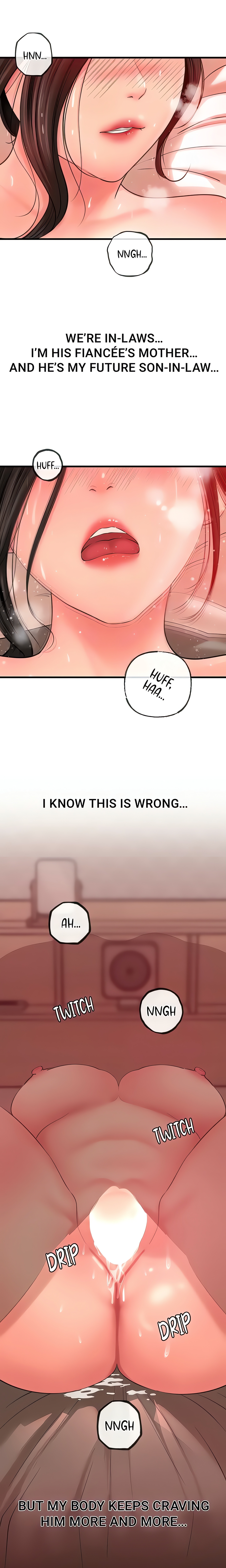The Mother, Not the Daughter (Official) Page 11 - MangaHe