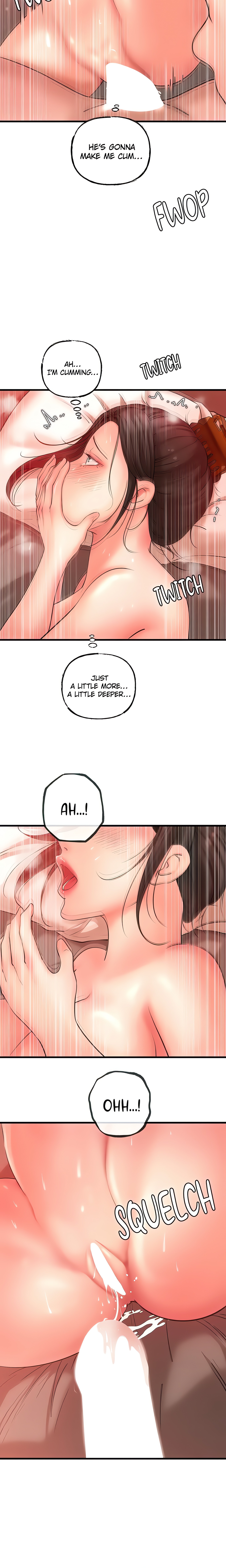 The Mother, Not the Daughter (Official) Page 21 - MangaHe