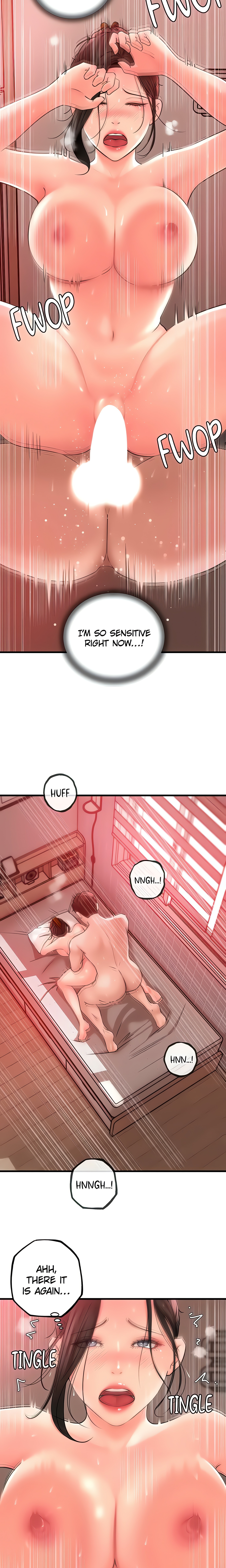 The Mother, Not the Daughter (Official) Page 24 - MangaHe