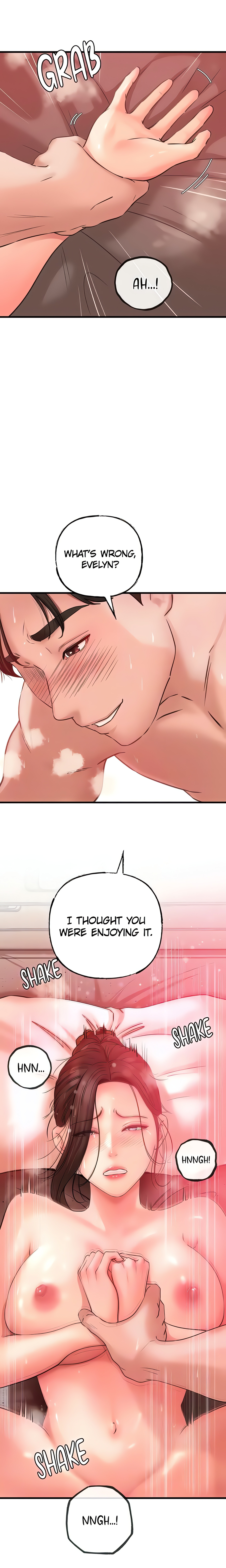 The Mother, Not the Daughter (Official) Page 7 - MangaHe