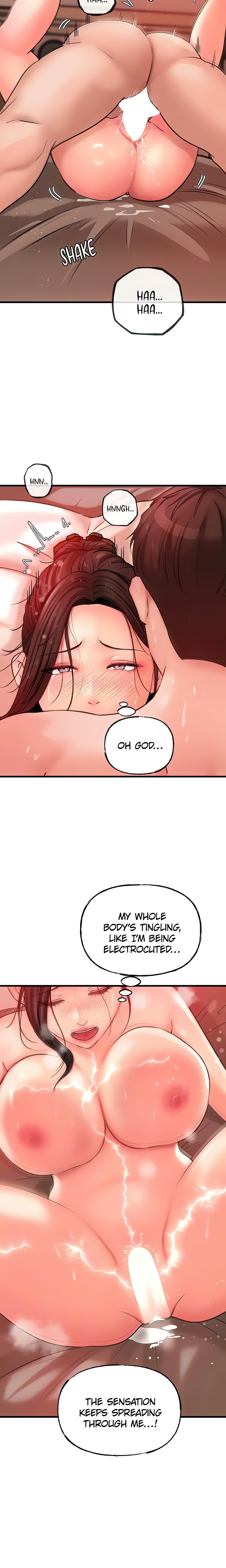 The Mother, Not the Daughter (Official) Page 10 - MangaHe