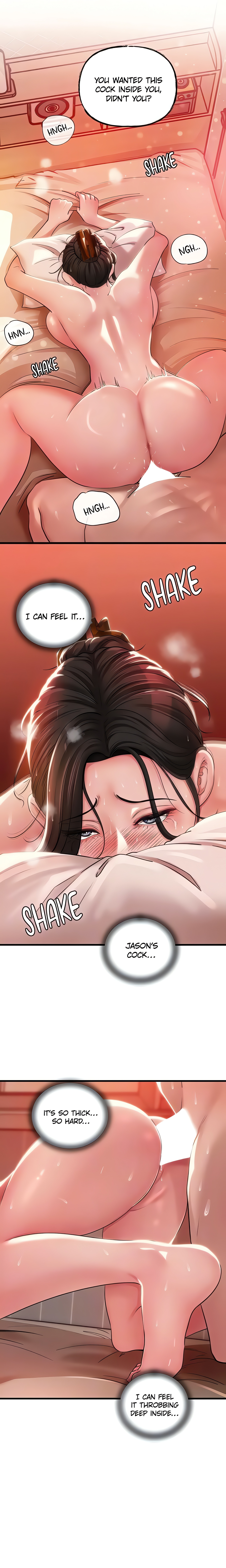 The Mother, Not the Daughter (Official) Page 18 - MangaHe