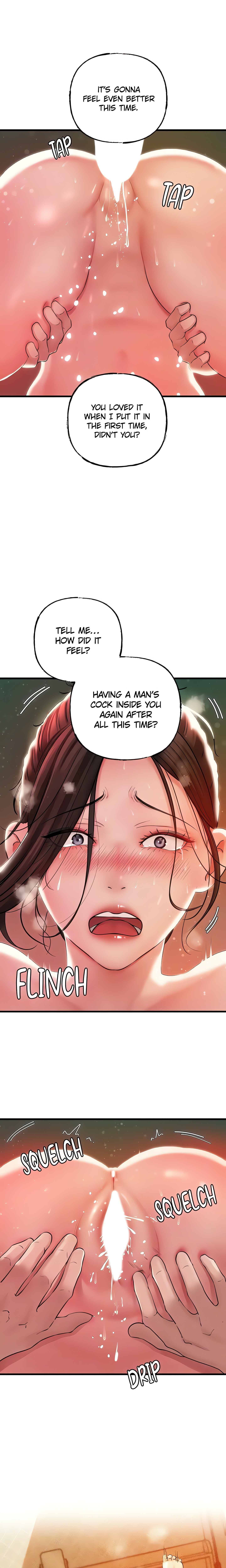 The Mother, Not the Daughter (Official) Page 10 - MangaHe