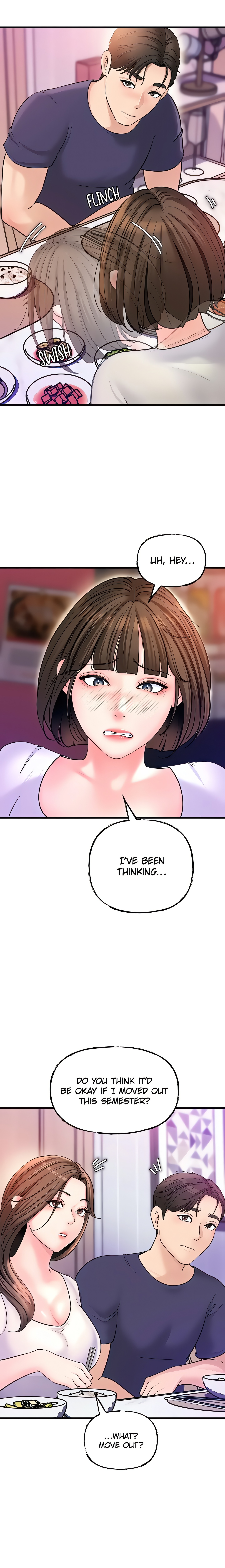 The Mother, Not the Daughter (Official) Page 13 - MangaHe