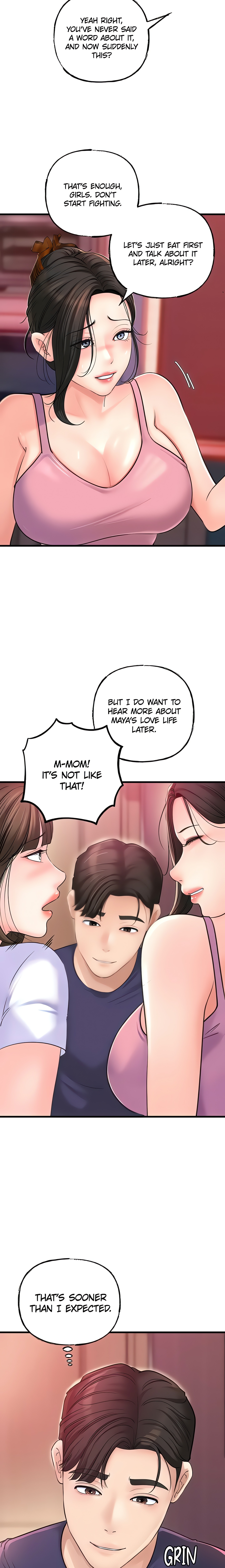 The Mother, Not the Daughter (Official) Page 15 - MangaHe