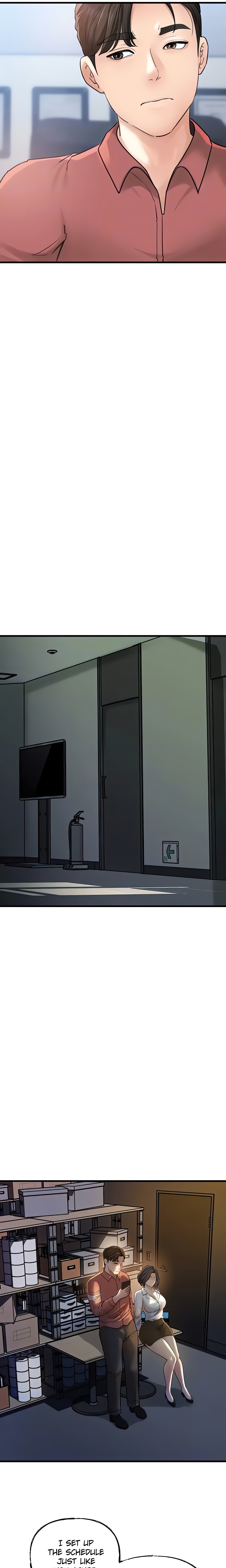 The Mother, Not the Daughter (Official) Page 19 - MangaHe