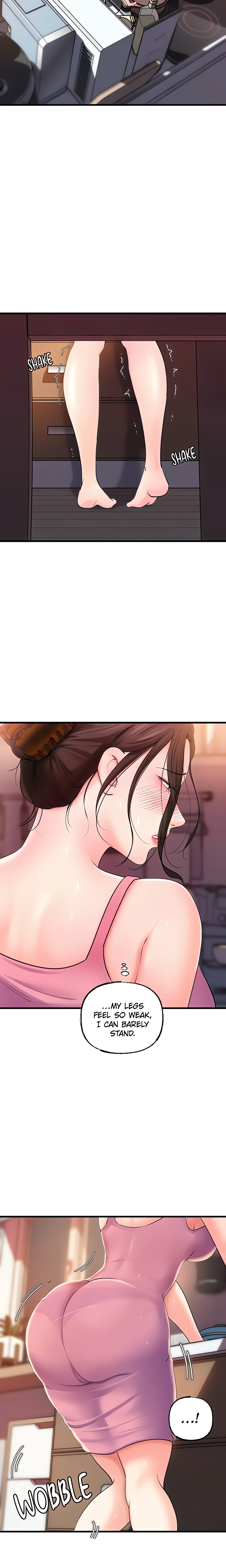 The Mother, Not the Daughter (Official) Page 5 - MangaHe
