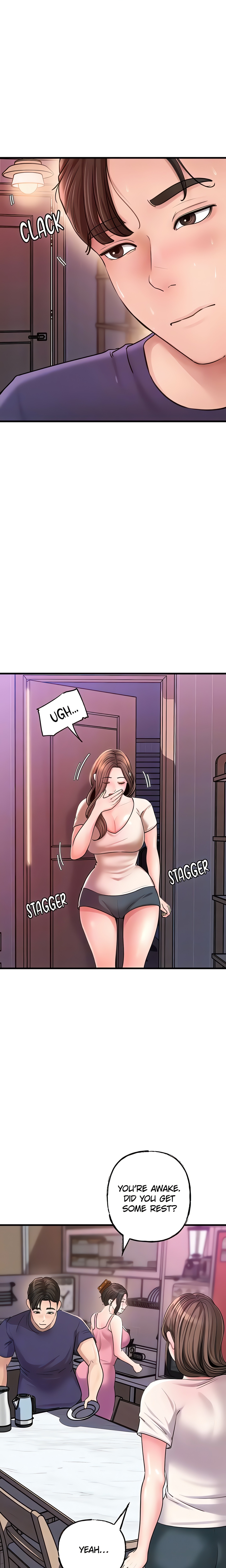 The Mother, Not the Daughter (Official) Page 8 - MangaHe