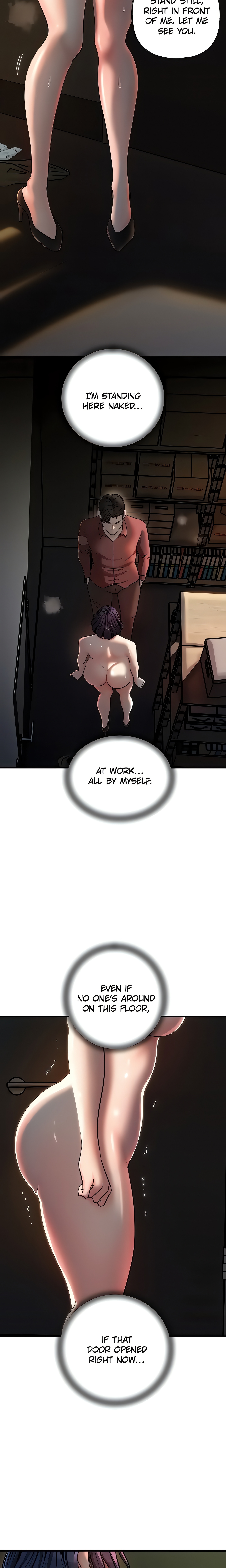The Mother, Not the Daughter (Official) Page 12 - MangaHe