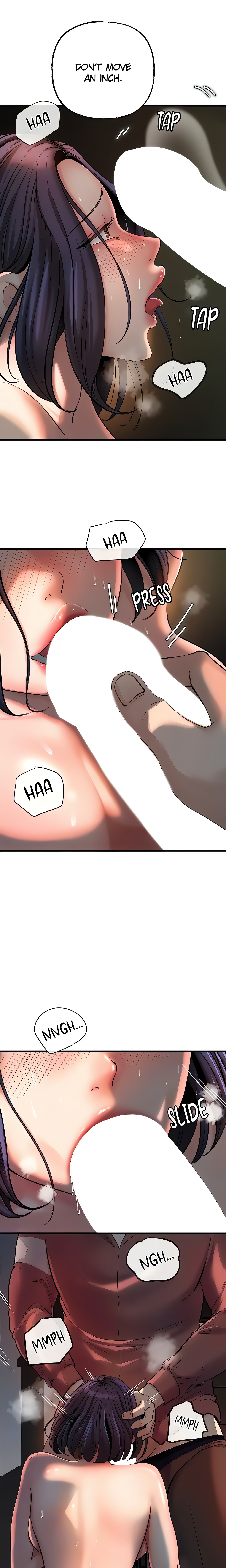 The Mother, Not the Daughter (Official) Page 15 - MangaHe