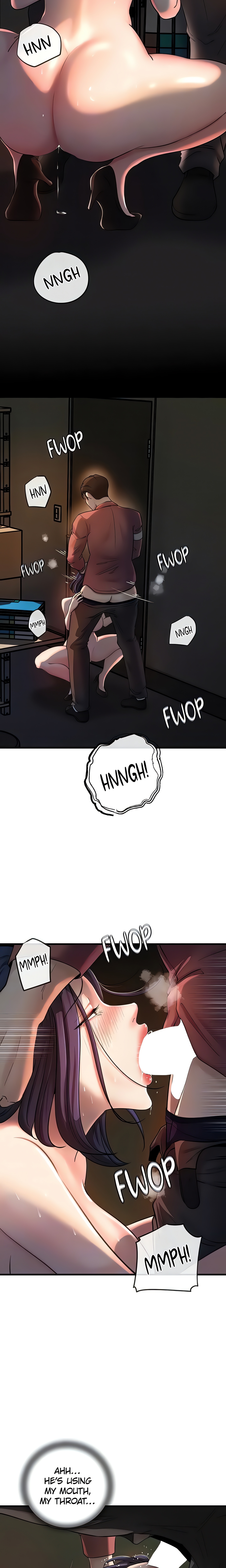 The Mother, Not the Daughter (Official) Page 16 - MangaHe