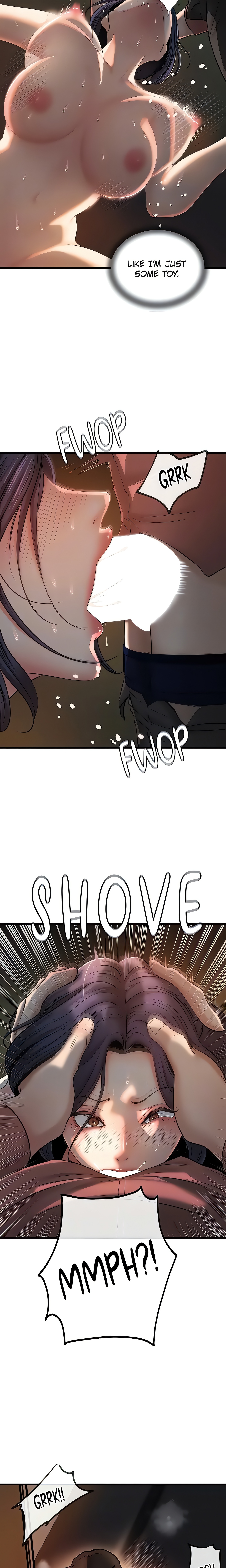 The Mother, Not the Daughter (Official) Page 17 - MangaHe