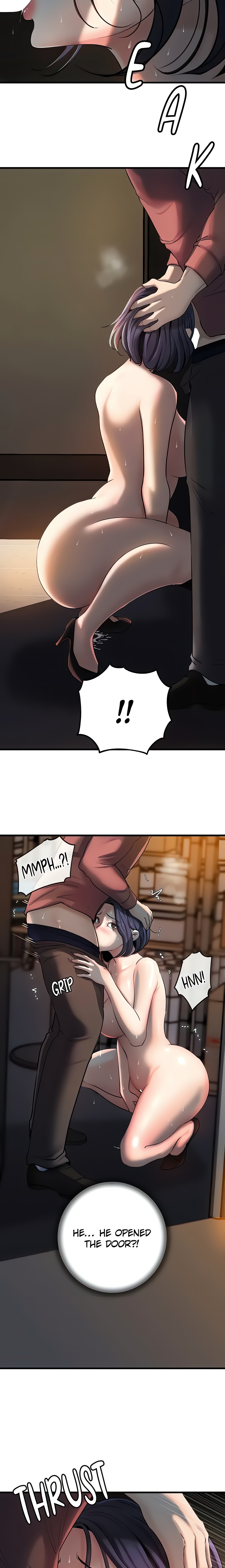 The Mother, Not the Daughter (Official) Page 21 - MangaHe