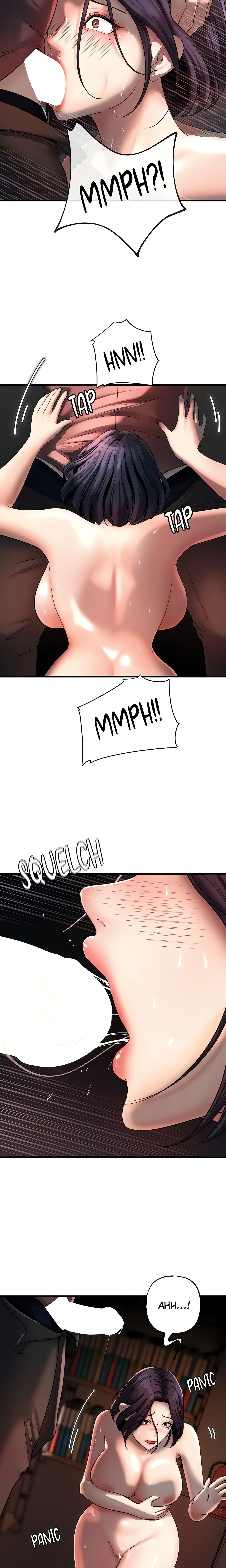 The Mother, Not the Daughter (Official) Page 22 - MangaHe