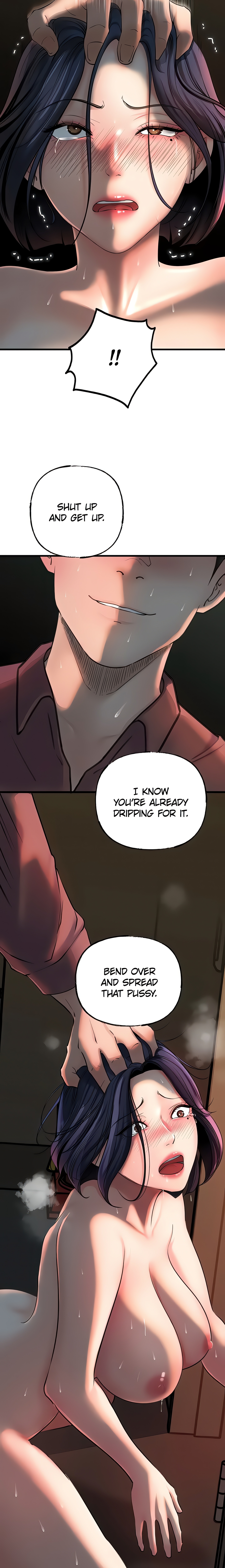 The Mother, Not the Daughter (Official) Page 24 - MangaHe