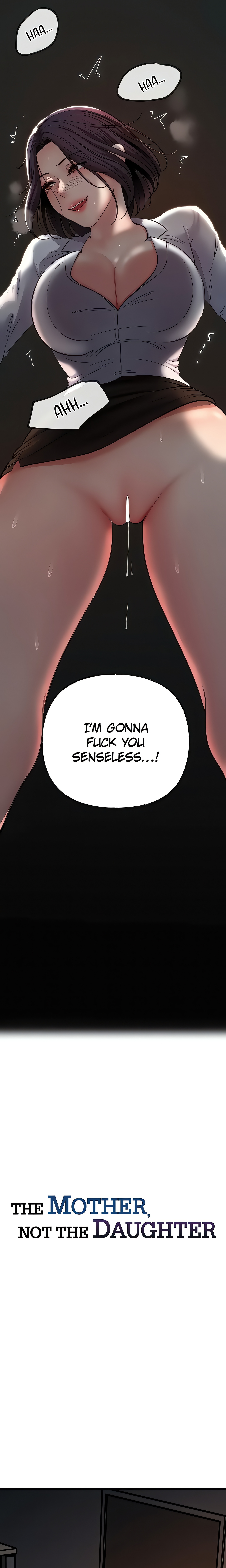 The Mother, Not the Daughter (Official) Page 4 - MangaHe