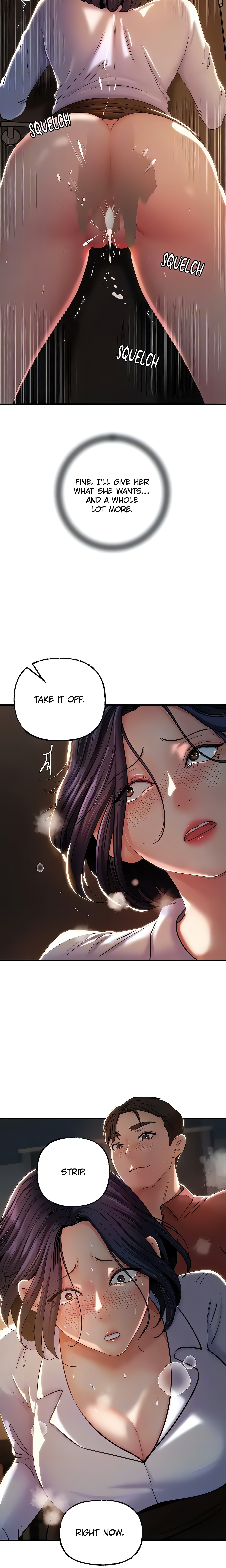 The Mother, Not the Daughter (Official) Page 8 - MangaHe