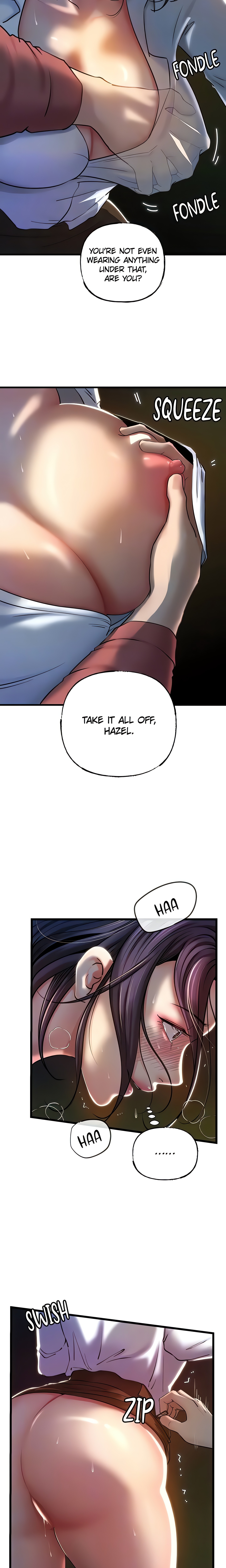 The Mother, Not the Daughter (Official) Page 10 - MangaHe