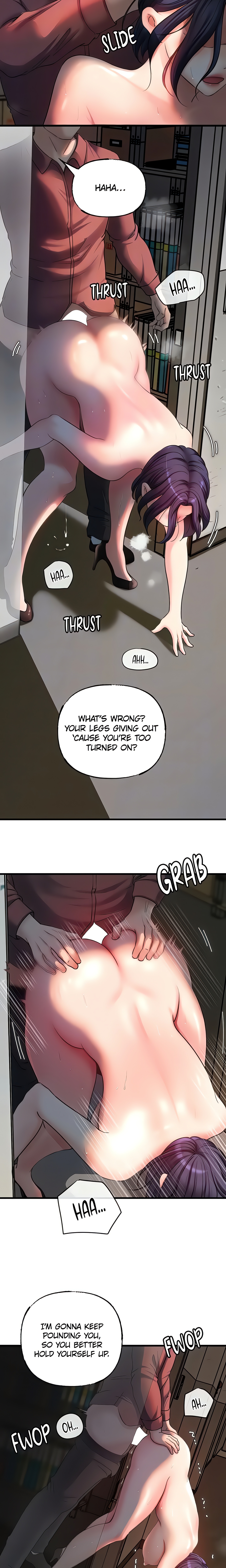 The Mother, Not the Daughter (Official) Page 11 - MangaHe
