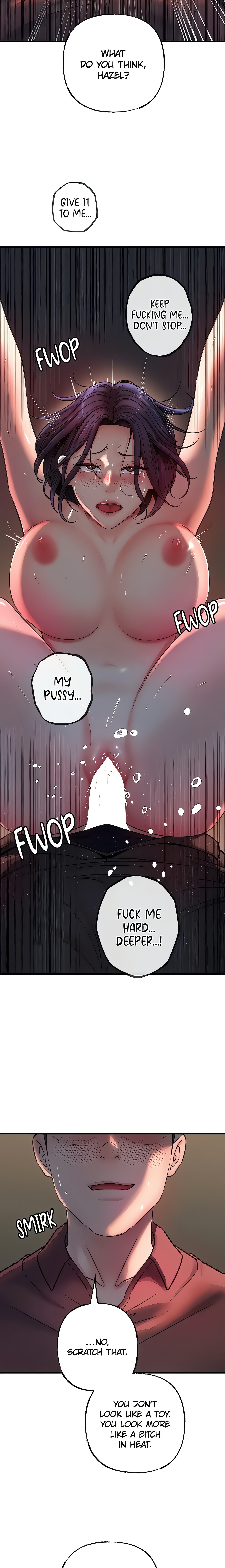 The Mother, Not the Daughter (Official) Page 13 - MangaHe