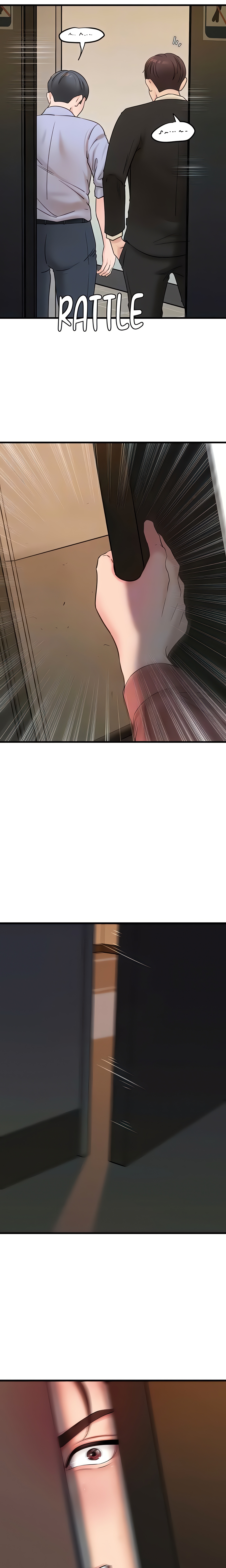 The Mother, Not the Daughter (Official) Page 20 - MangaHe