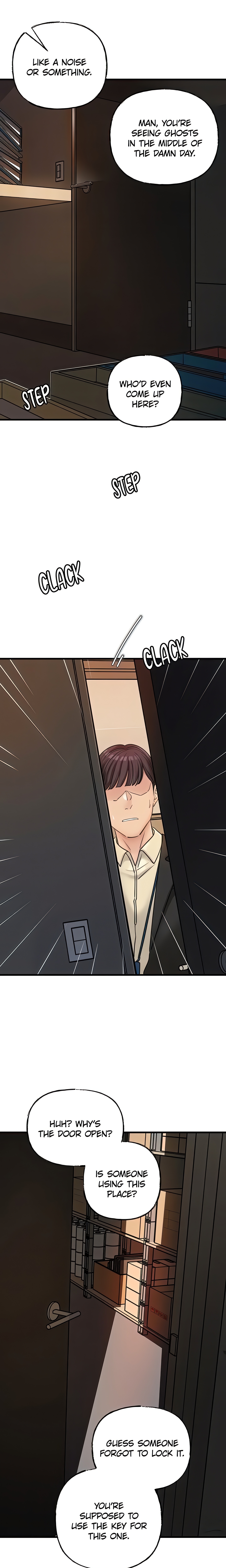 The Mother, Not the Daughter (Official) Page 22 - MangaHe