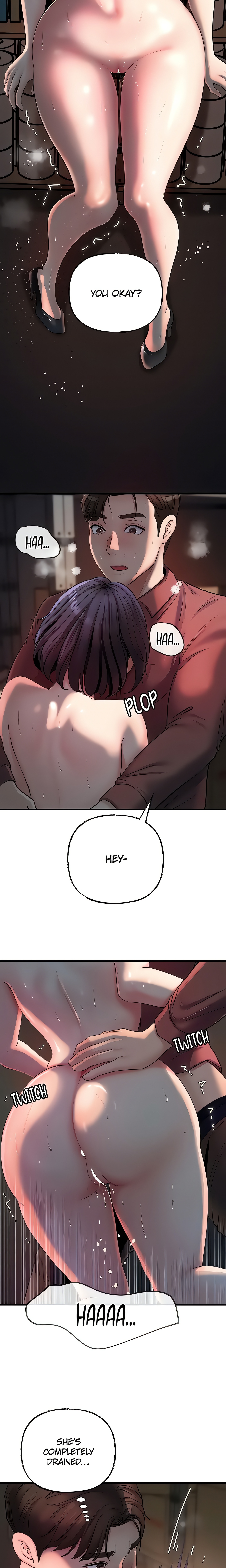 The Mother, Not the Daughter (Official) Page 24 - MangaHe