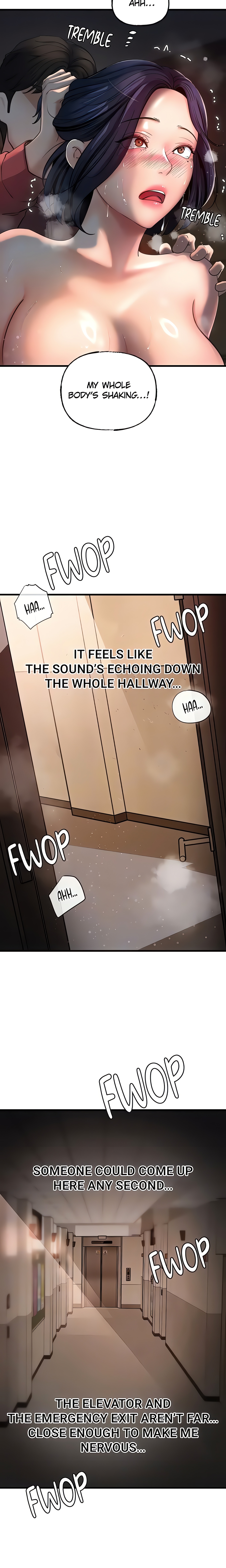 The Mother, Not the Daughter (Official) Page 9 - MangaHe