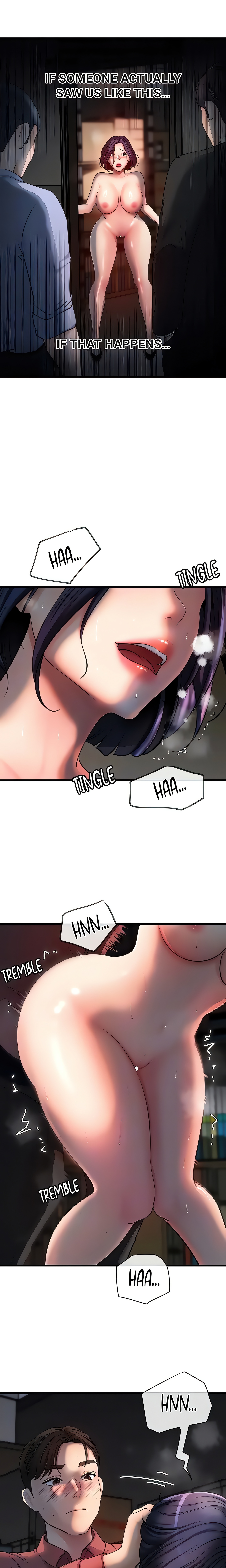The Mother, Not the Daughter (Official) Page 10 - MangaHe