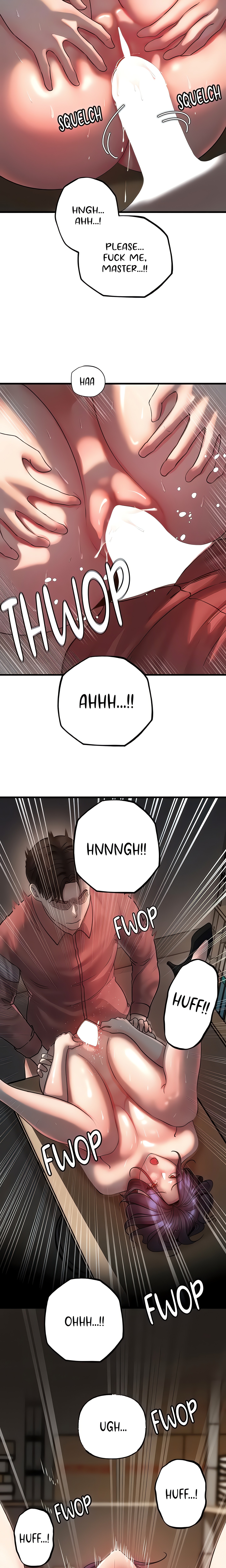 The Mother, Not the Daughter (Official) Page 12 - MangaHe