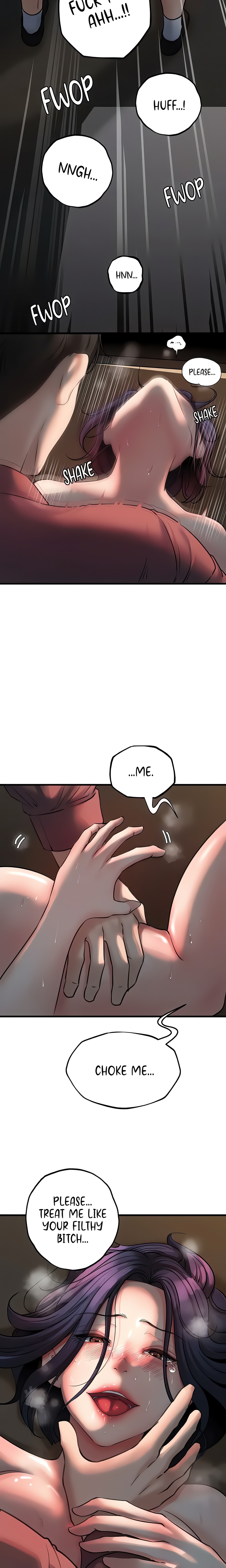 The Mother, Not the Daughter (Official) Page 14 - MangaHe