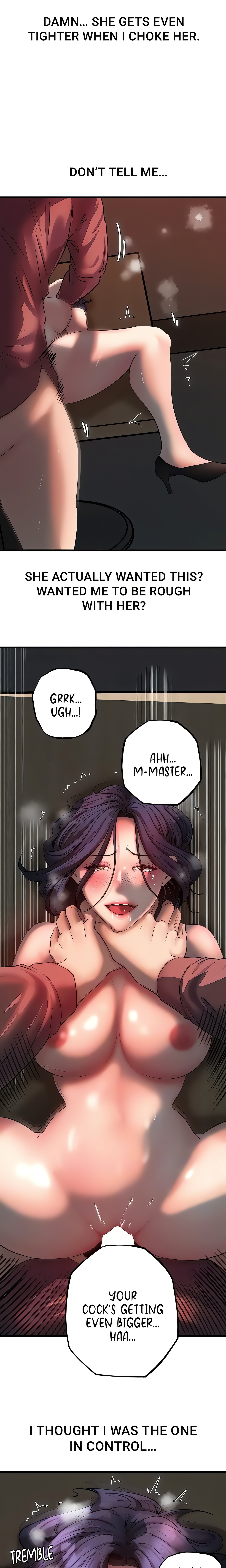 The Mother, Not the Daughter (Official) Page 16 - MangaHe