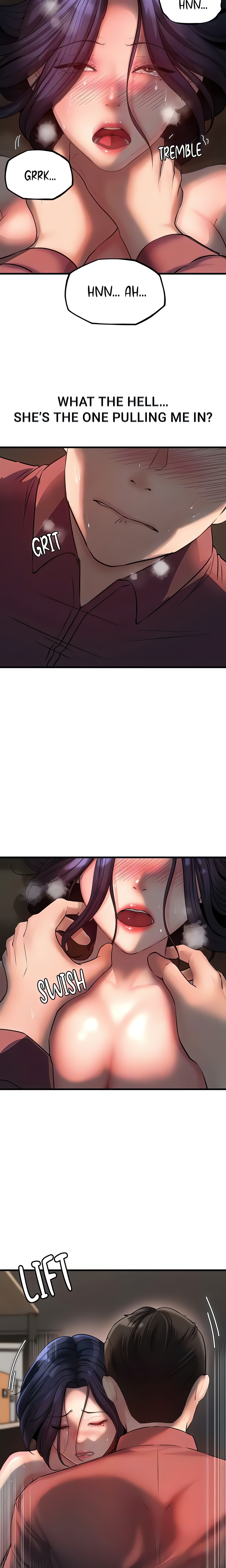 The Mother, Not the Daughter (Official) Page 17 - MangaHe
