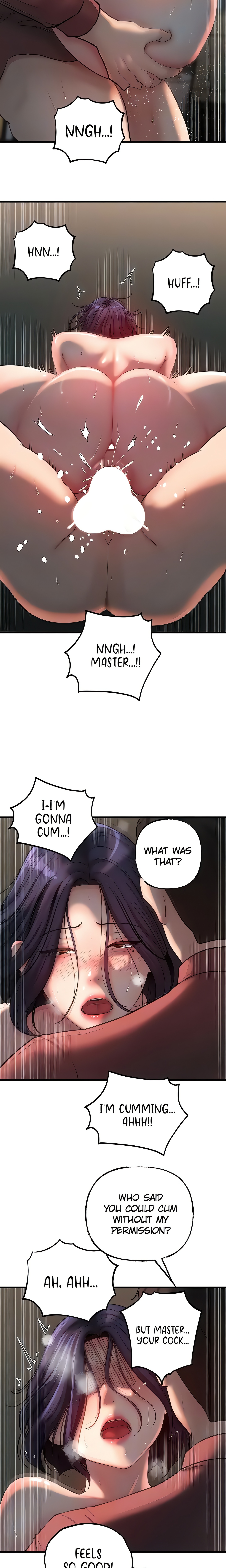 The Mother, Not the Daughter (Official) Page 19 - MangaHe