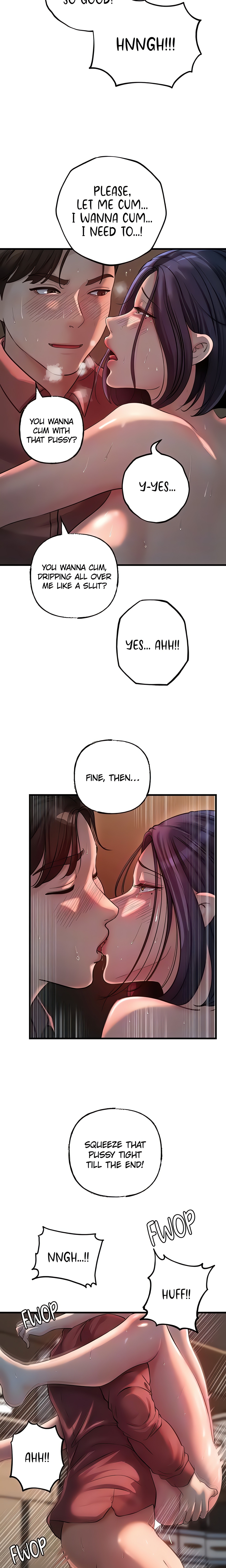 The Mother, Not the Daughter (Official) Page 20 - MangaHe