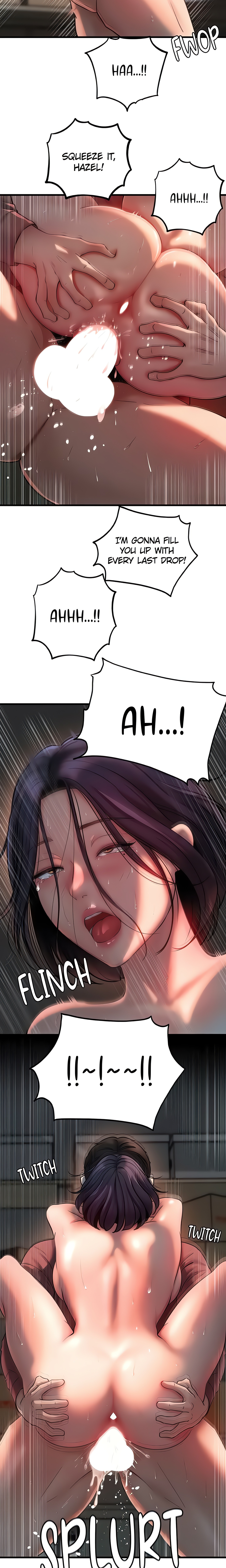 The Mother, Not the Daughter (Official) Page 21 - MangaHe