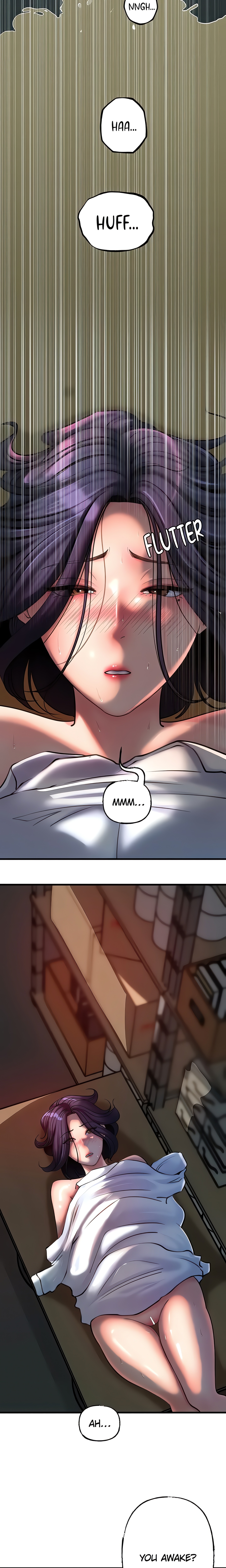 The Mother, Not the Daughter (Official) Page 23 - MangaHe
