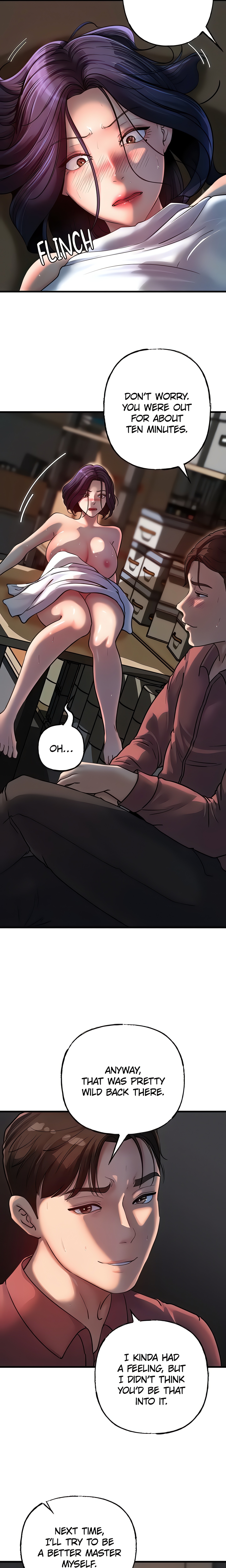 The Mother, Not the Daughter (Official) Page 24 - MangaHe
