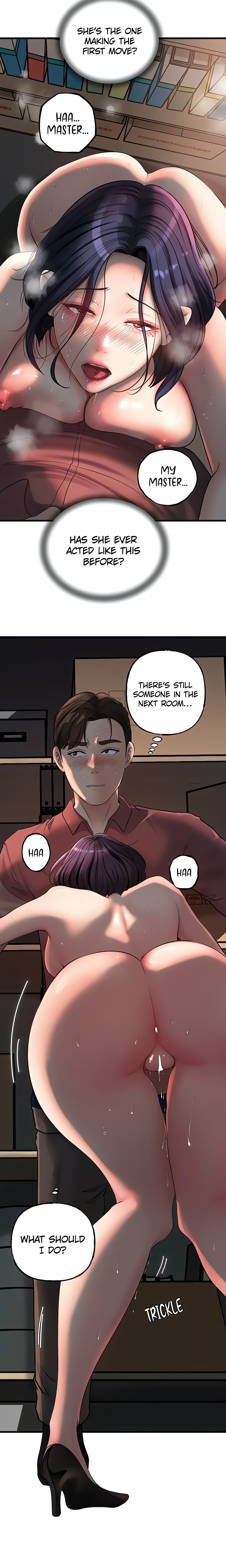 The Mother, Not the Daughter (Official) Page 4 - MangaHe