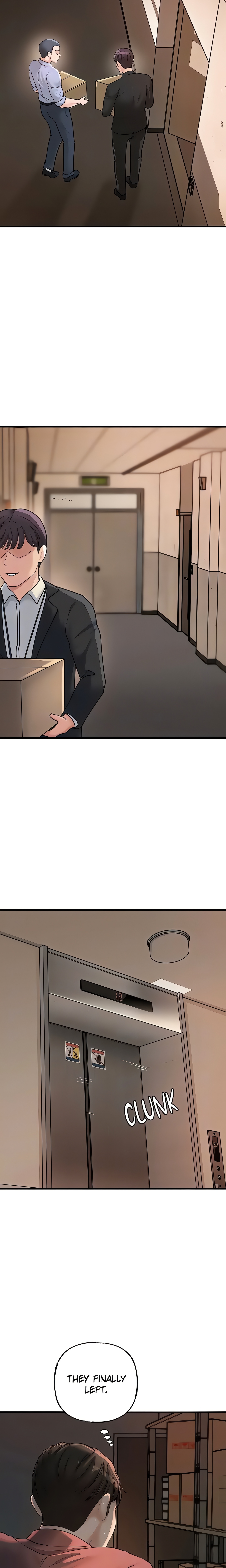 The Mother, Not the Daughter (Official) Page 8 - MangaHe