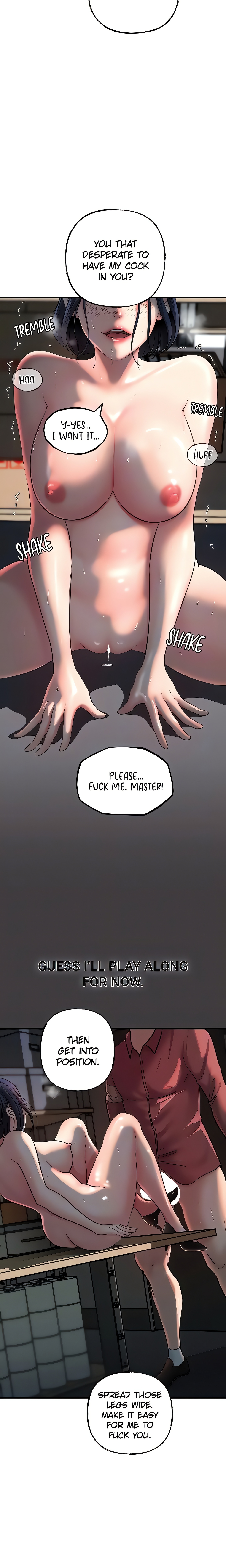 The Mother, Not the Daughter (Official) Page 10 - MangaHe
