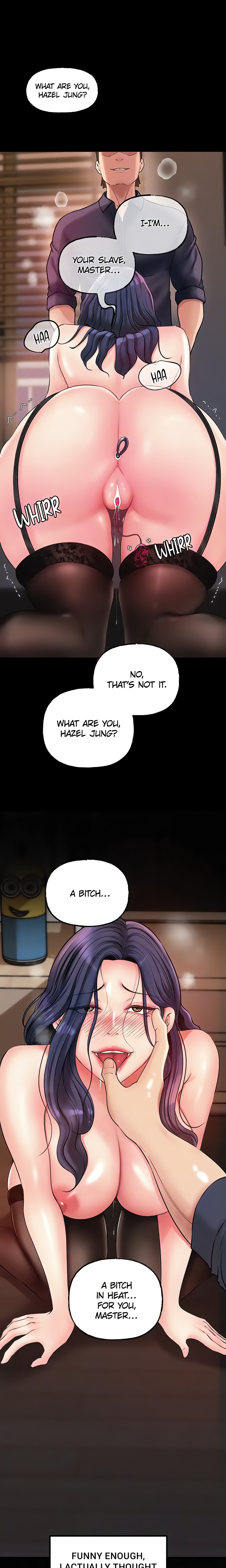 The Mother, Not the Daughter (Official) Page 11 - MangaHe