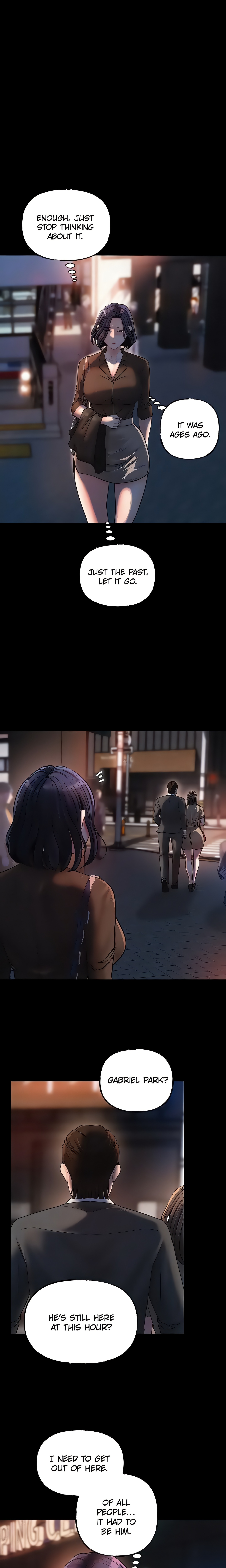 The Mother, Not the Daughter (Official) Page 18 - MangaHe