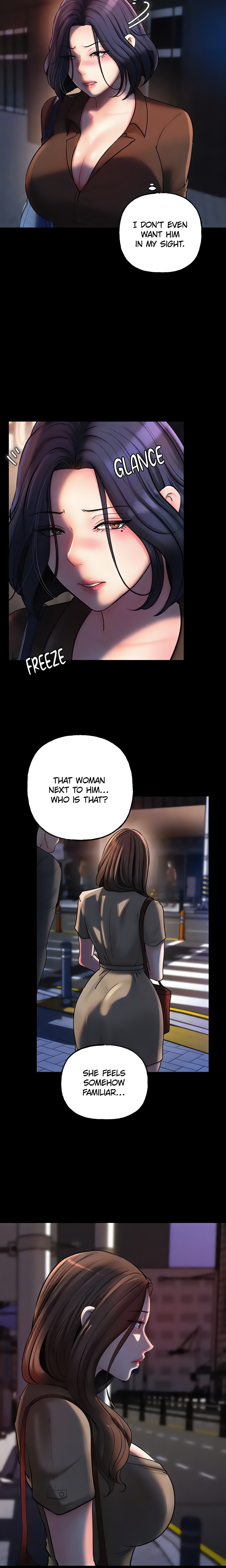 The Mother, Not the Daughter (Official) Page 19 - MangaHe