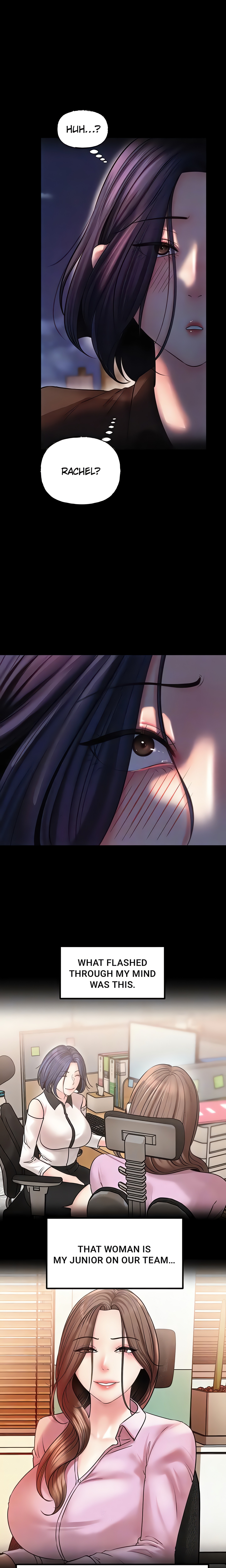 The Mother, Not the Daughter (Official) Page 20 - MangaHe