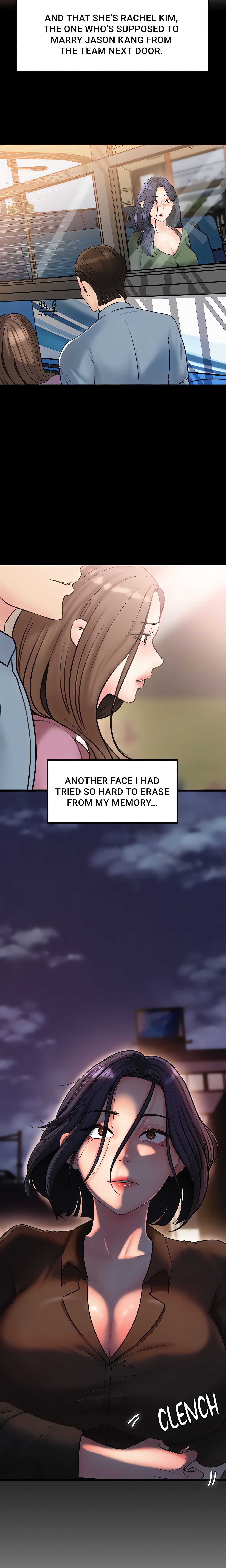 The Mother, Not the Daughter (Official) Page 21 - MangaHe