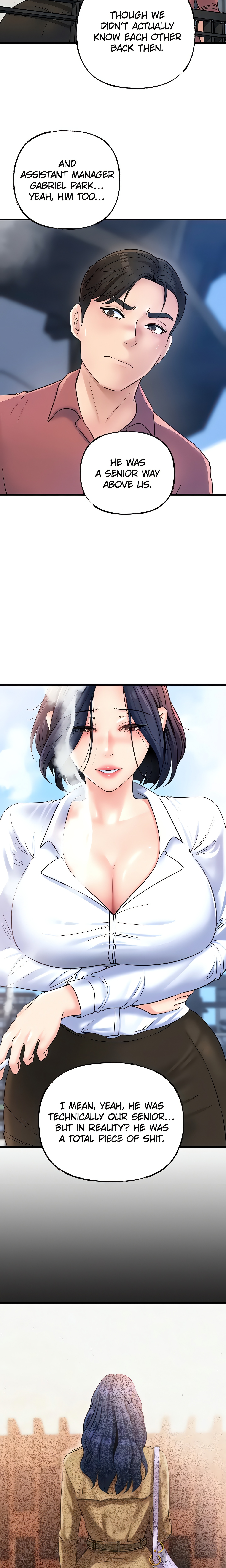 The Mother, Not the Daughter (Official) Page 4 - MangaHe