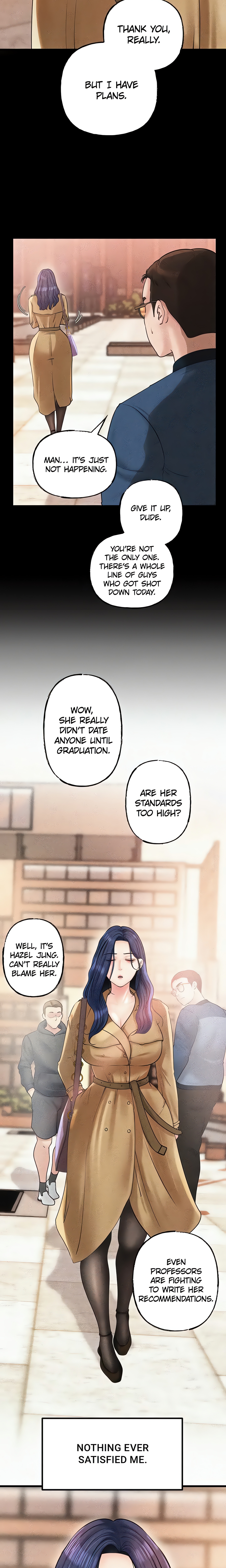 The Mother, Not the Daughter (Official) Page 6 - MangaHe